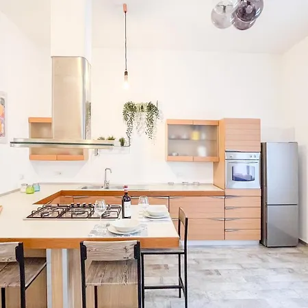 아파트 Yuna Rent - Residenza Delle Rose *
