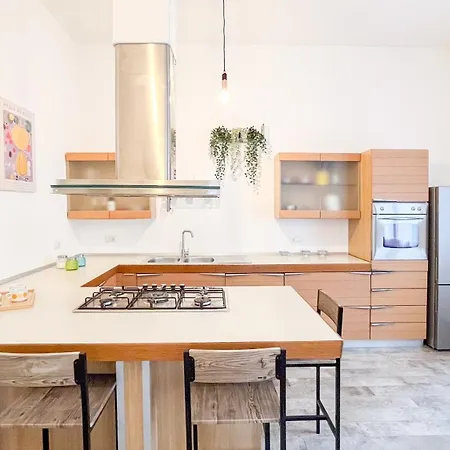 아파트 Yuna Rent - Residenza Delle Rose
