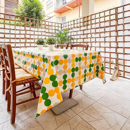 شقة Yuna Rent - Residenza Delle Rose