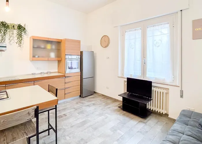 Yuna Rent - Residenza Delle Rose Апартаменты Розето-дельи-Абруцци