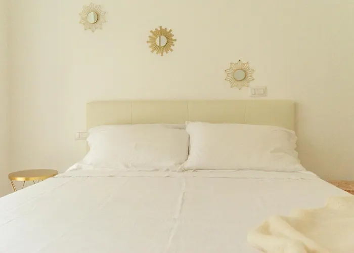 アパート Yuna Rent - Residenza Delle Rose *