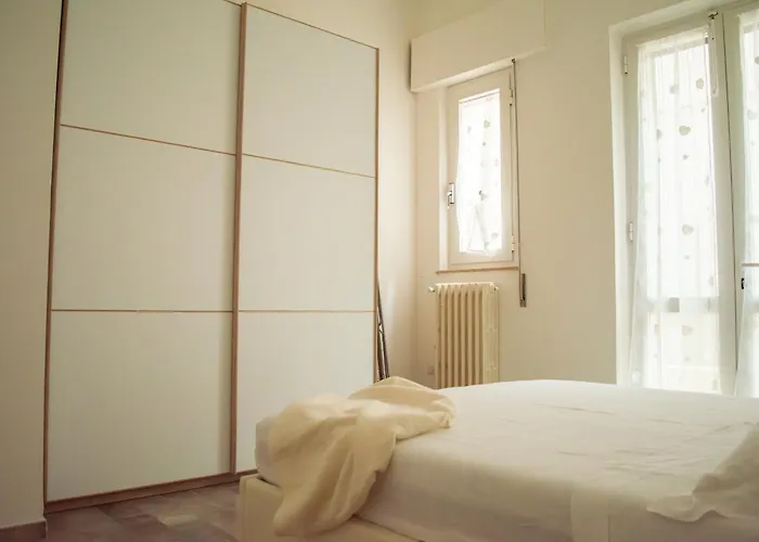 Апартаменты Yuna Rent - Residenza Delle Rose Розето-дельи-Абруцци