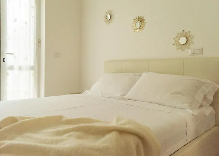 Yuna Rent - Residenza Delle Rose Апартаменты Розето-дельи-Абруцци