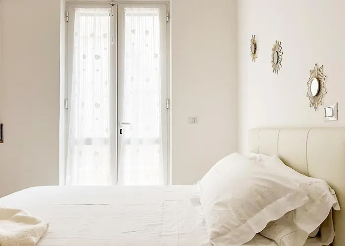 Yuna Rent - Residenza Delle Rose Апартаменты