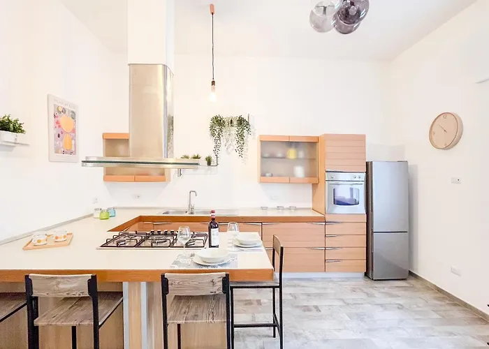 Апартаменты Yuna Rent - Residenza Delle Rose *