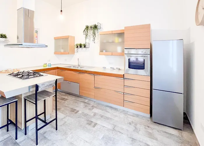 Yuna Rent - Residenza Delle Rose Апартаменты