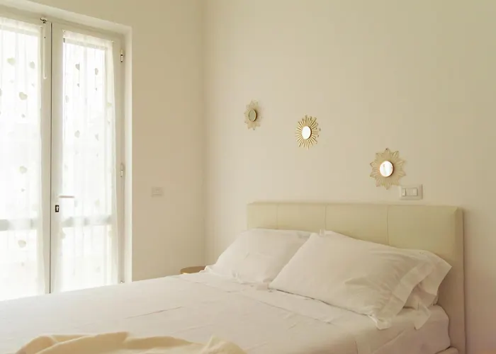 アパート Yuna Rent - Residenza Delle Rose ロゼート・デッリ・アブルッツィ