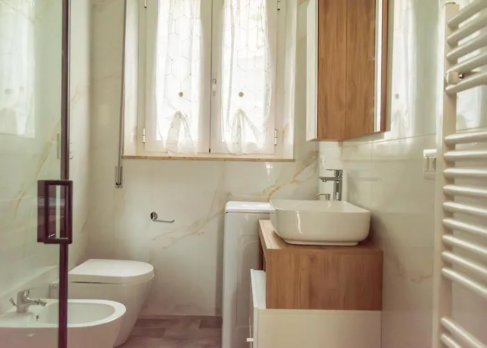 アパート Yuna Rent - Residenza Delle Rose