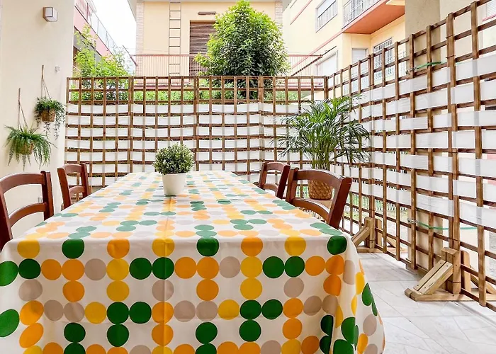 Yuna Rent - Residenza Delle Rose