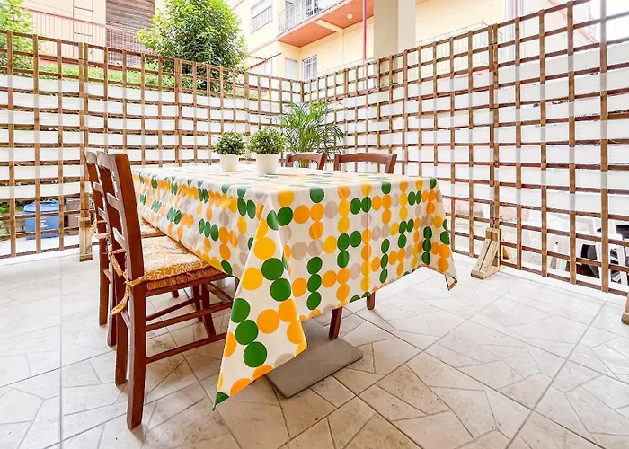 Апартаменты Yuna Rent - Residenza Delle Rose