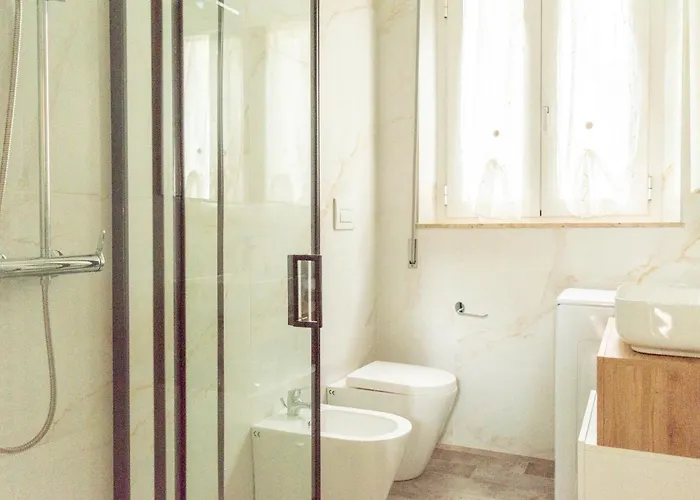 Yuna Rent - Residenza Delle Rose Апартаменты *