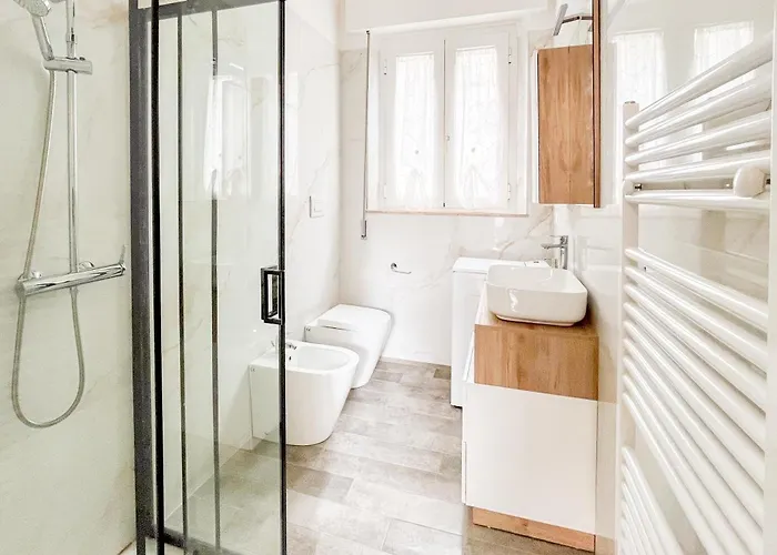 Yuna Rent - Residenza Delle Rose Апартаменты