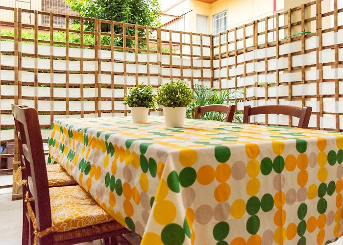 Yuna Rent - Residenza Delle Rose