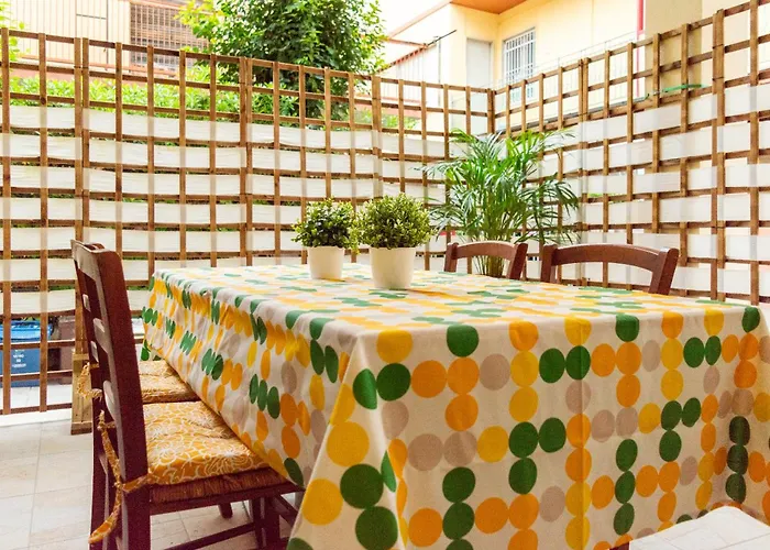 Yuna Rent - Residenza Delle Rose Апартаменты