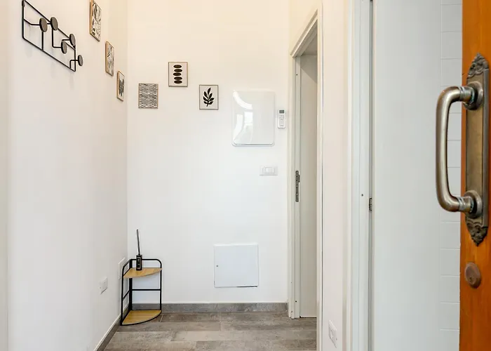 Yuna Rent - Residenza Delle Rose * Розето-дельи-Абруцци