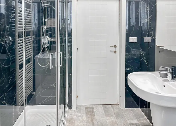 Апартаменты Yuna Rent - Residenza Delle Rose *