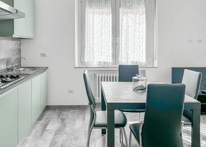 Апартаменты Yuna Rent - Residenza Delle Rose Розето-дельи-Абруцци