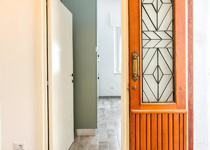 Yuna Rent - Residenza Delle Rose Розето-дельи-Абруцци