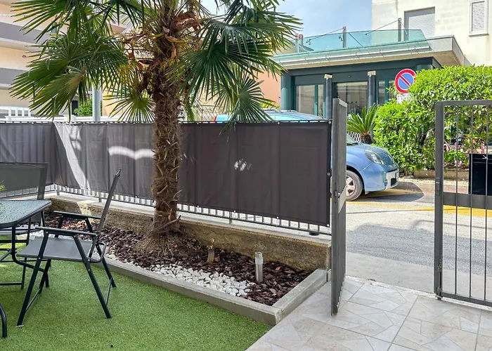 Yuna Rent - Residenza Delle Rose アパート ロゼート・デッリ・アブルッツィ