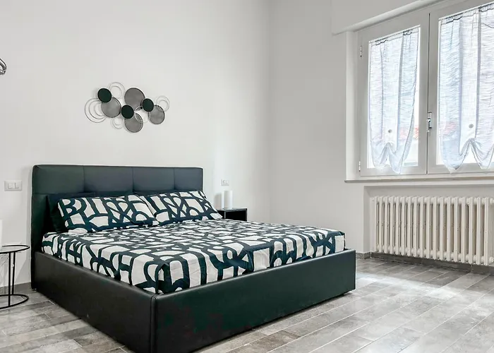 Yuna Rent - Residenza Delle Rose Апартаменты