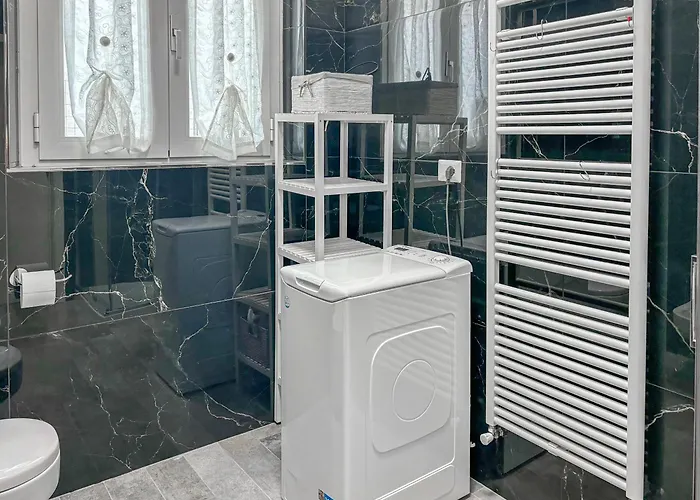 Yuna Rent - Residenza Delle Rose Апартаменты Розето-дельи-Абруцци